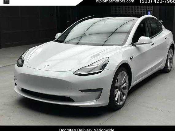 TESLA MODEL 3 2020 5YJ3E1EB0LF621615 image TESLA MODEL 3 2020 5YJ3E1EB0LF621615 image